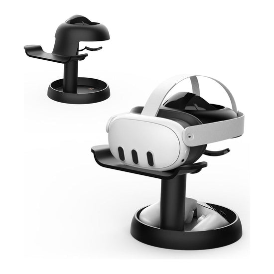 Universal Vr Desktop Storage Rack For Apple Meta Quest Pico And Playstation