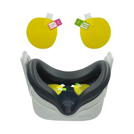 Protective Film For Meta Quest 3 Vr Lens