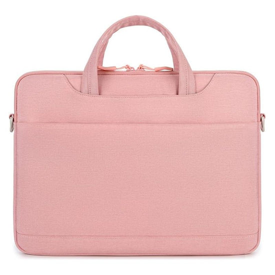 15-16 Inch Waterproof Oxford Laptop Handbag - P510 - Black