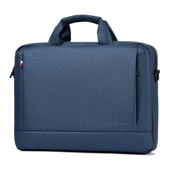 14 Oxford Cloth Laptop Backpack For Event - 020 - Black