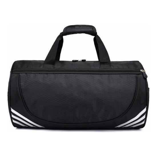 Versatile Gym Bag For Active Travel And Leisure - Gold