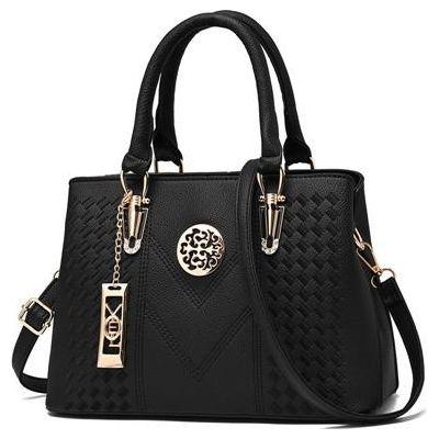Women Leather Messenger Handbag - Stylish And Functional