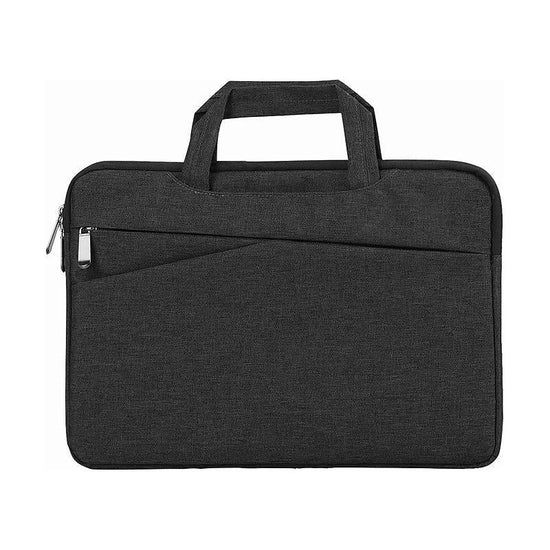 Large-Capacity Laptop Liner Bag For Business - 13 Inch - Black