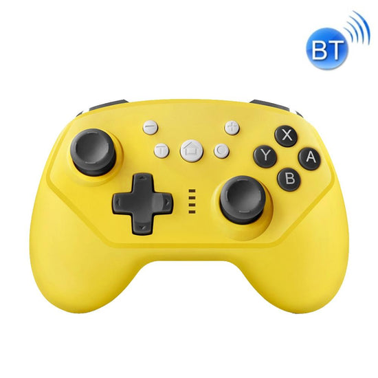 Wireless Game Handle for Nintendo Switch Lite - Tooth Design - Blue