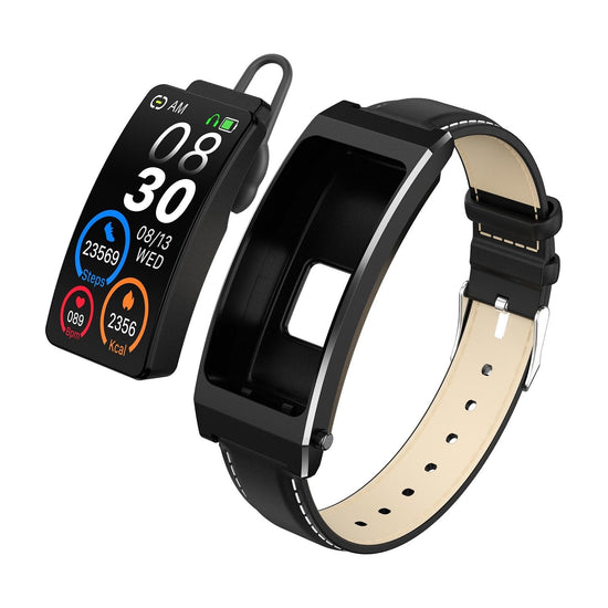 Sleep Oxygen Monitoring Smart Bracelet - Rose Gold
