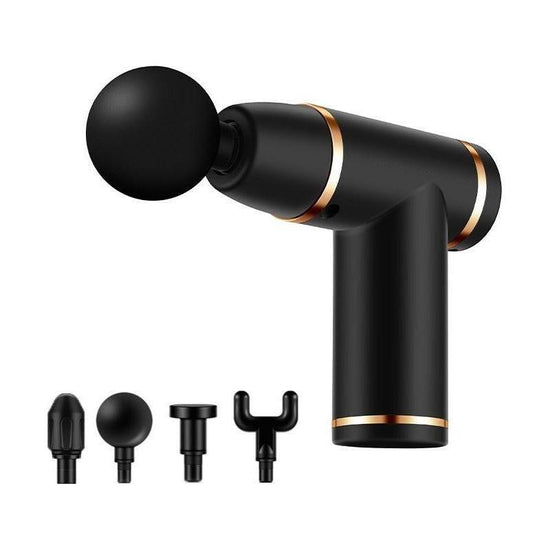 Micro-Current Cervical Spine Massager - Button Version - Green