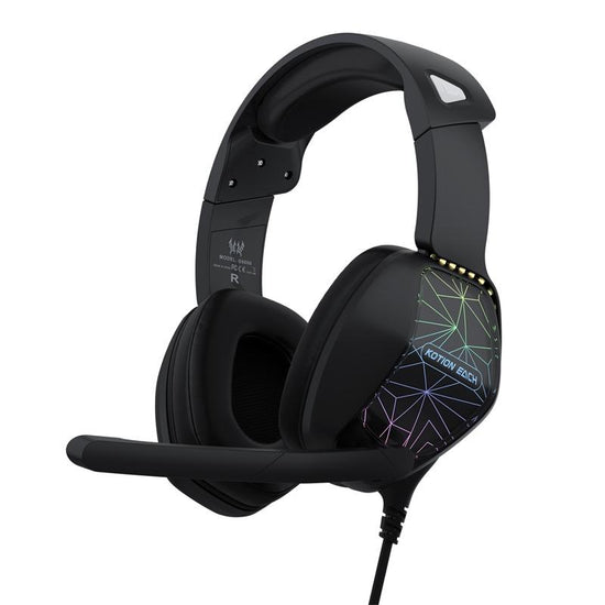 2.1M Gaming Headset With Mic Kotion Each G6000 - Black White