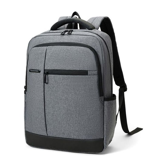 Multifunctional Oxford Laptop Backpack - Cxs-610 - Black