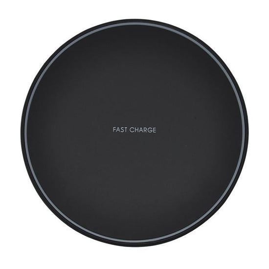 10W Fast Wireless Charger For Android & Iphone