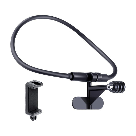 Neck Camera Phone Holder With Hands-Free Design