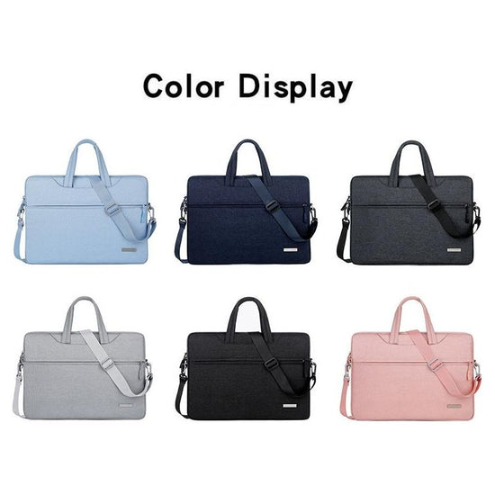 12 Inch Inner Bag For Handbag Or Laptop - Blue