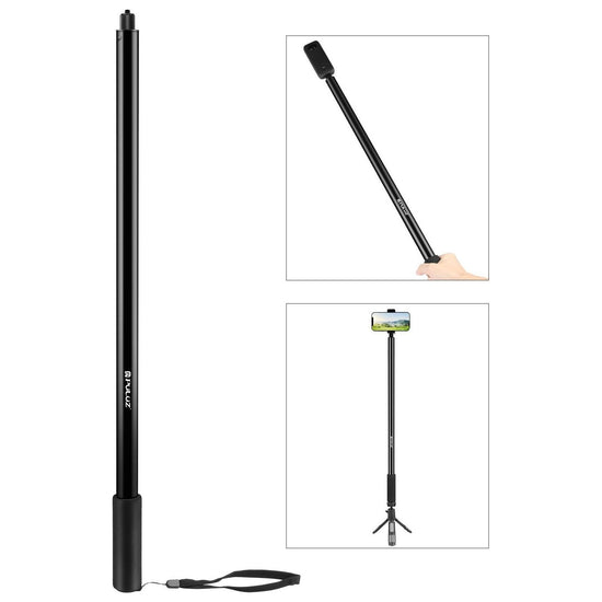 3M Metal Selfie Stick For Insta360 One Rs X2-X4