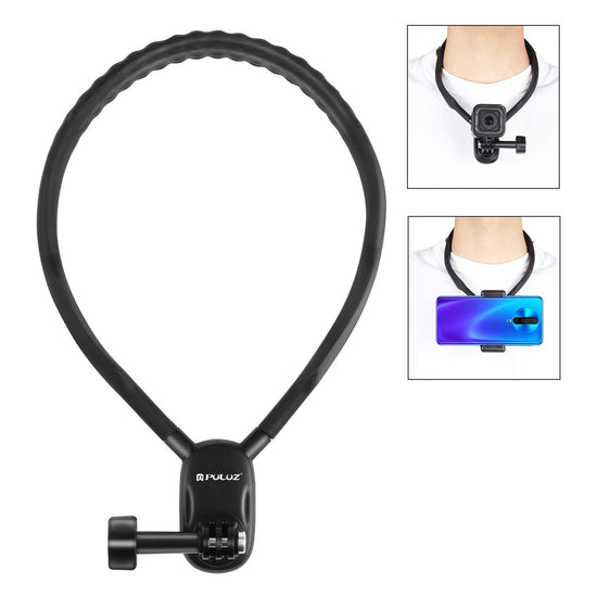 Flexible Neck Mount For Gopro Cameras