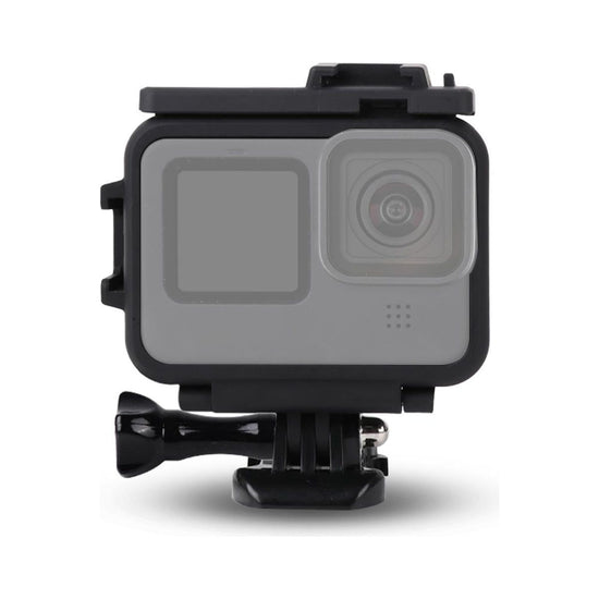 Protective Case With Mount And Base For Gopro Hero10 / 9 - Long Screw