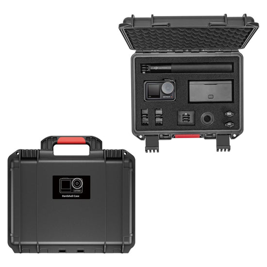 Waterproof Full Kit Suitcase Storage Box - Pp Material