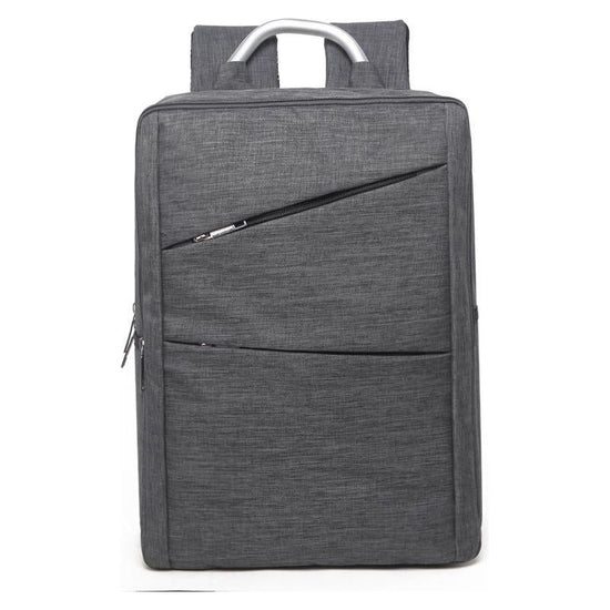 Versatile Laptop Business Backpack - Fits 14 Macbook And More - 40X28X12Cm - Black