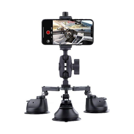 Universal Arm Mount For Phones - Clamp Design