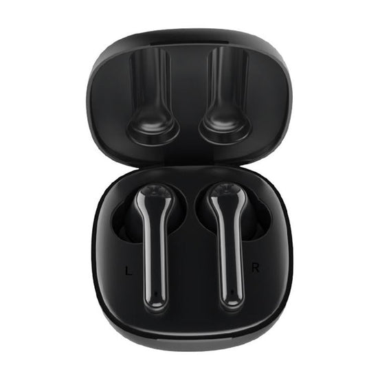 Wireless Touch Control Bluetooth 5.0 Sports Earphones - Ete-51 Tws - Black