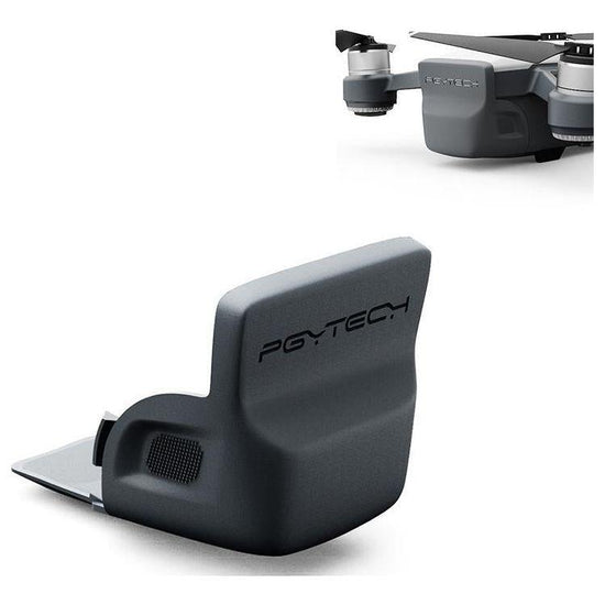 Protective Gimbal Hood For Dji Spark Camera - Compact Design