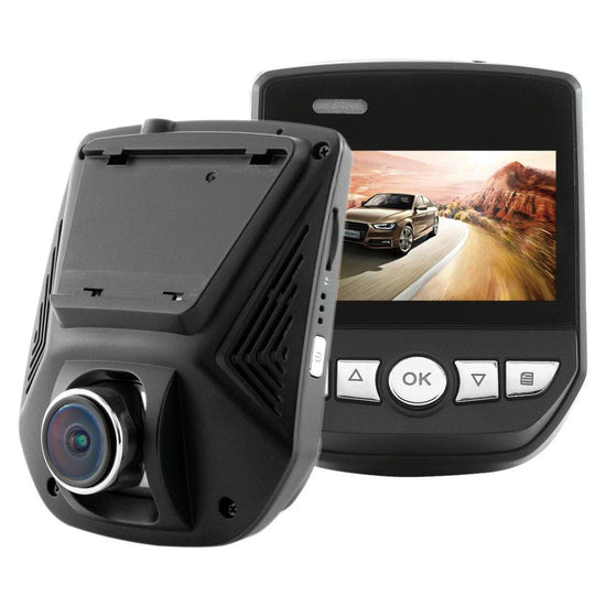Full Hd 1080P Car Dvr Camera With 2.45 Ips Screen And 170 Degree Wide Angle View