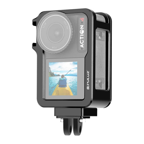 Universal Cold Shoe Adapter For Dji Action Camera