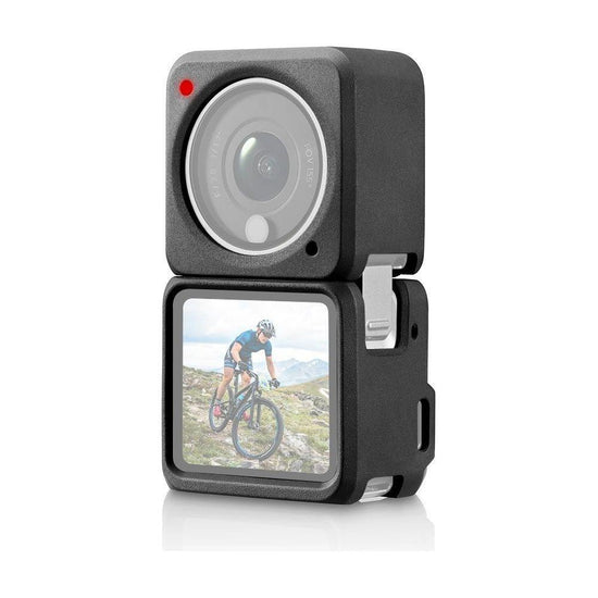 Silicone Protective Case For Dji Action 2 - Split Design