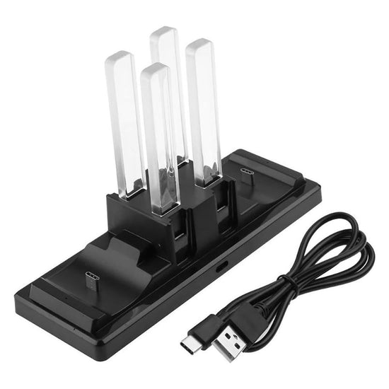 6-In-1 Usb Charger For Nintendo Switch Dock