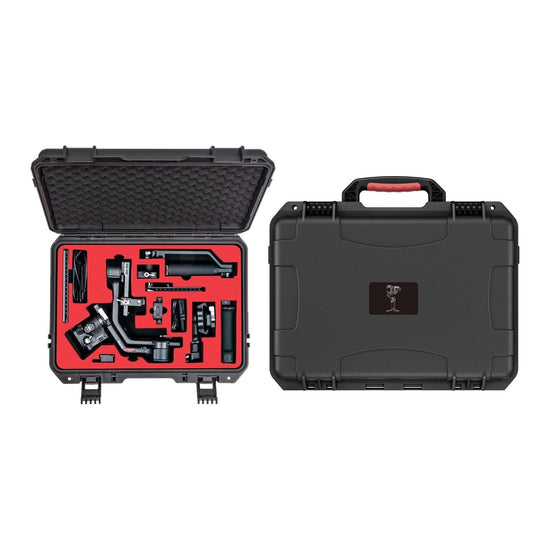 Waterproof Shockproof Portable Storage Box For Dji Rs4 / Rs4 Pro