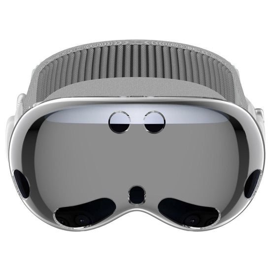 Vr Case For Apple Vision Pro - Electroplated Tpu