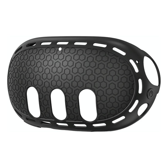 Silicone Vr Host Case For Meta Quest 3 - Fits All Sizes - Starlight