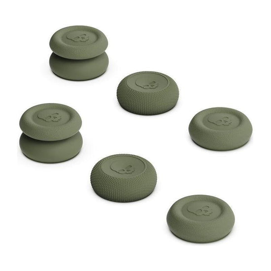 Anti-Skid Joystick Cap Set For Steam Deck Console - Button Combo