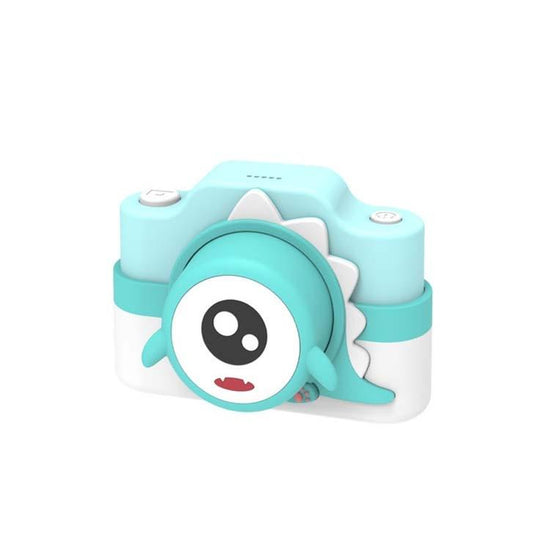 Fun Cartoon Digital Camera for Kids - 24mp Wifi Educational Toys - Yellow