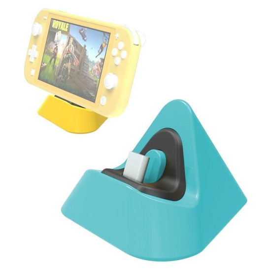 2-Pack Portable Triangle Charger For Nintendo Switch / Lite