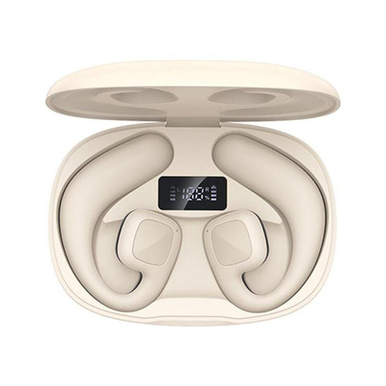 Wireless Tws Bluetooth Earbuds With Air Conduction Technology