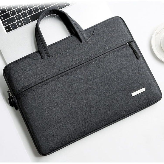 15.6 Inch Inner Bag For Handbag Or Laptop - Dark Grey