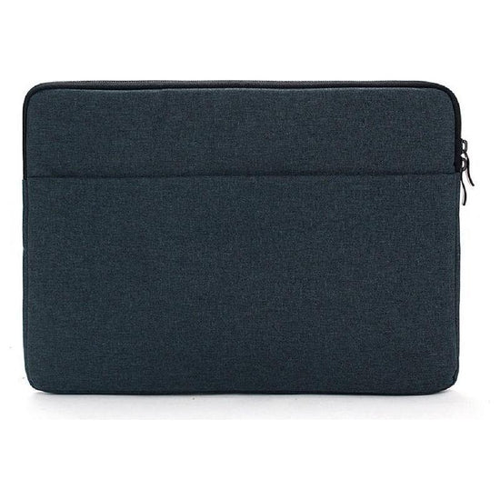 Waterproof Laptop Inner Bag For Macbook / Xiaomi 11 / 13-15 Inch - Anti-Vibration - Cyan