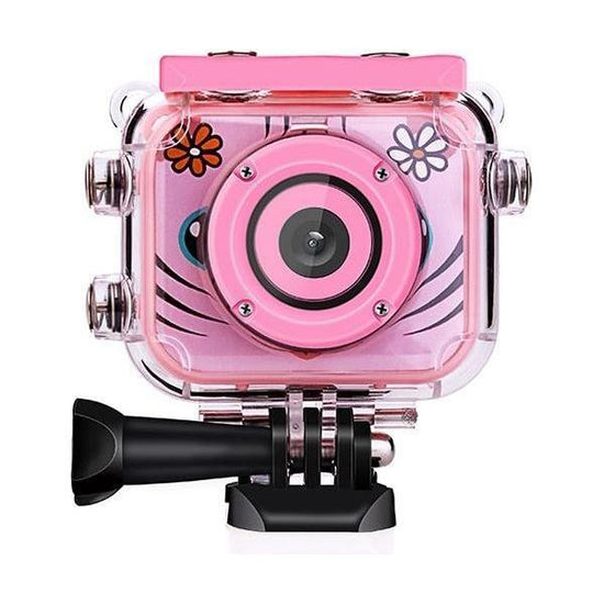 Waterproof 5.0Mp Kids&