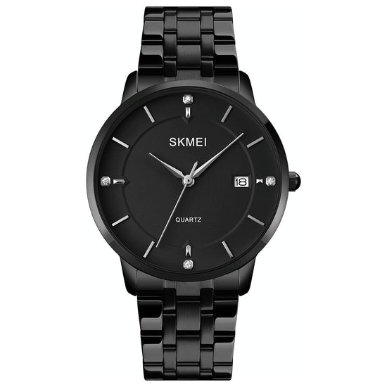 Men Casual Quartz Watch With Calendar - 1801