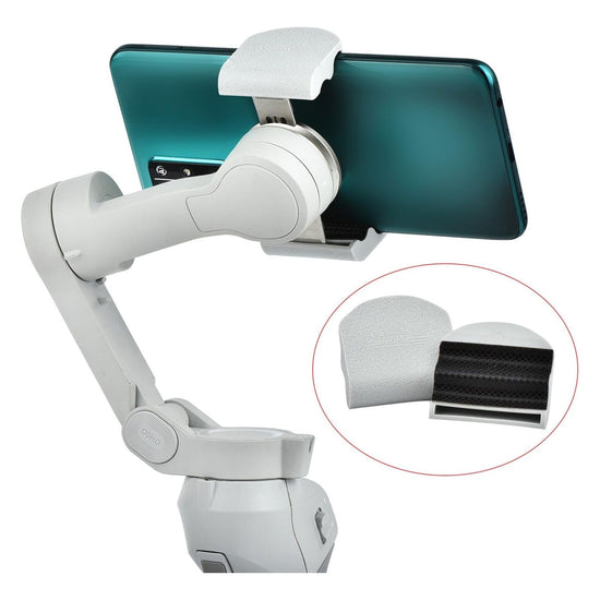 Om4 Handheld Gimbal Magnetic Buckle Expansion Bracket