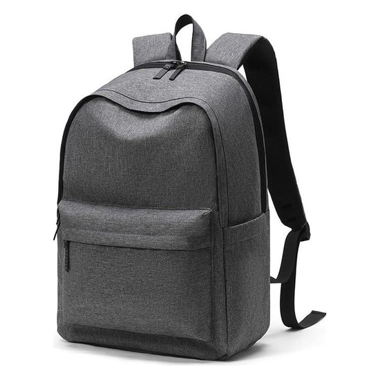 Multifunctional Oxford Laptop Backpack - Cxs-8106 - Grey