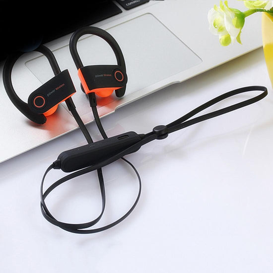 Wireless Bluetooth In-ear Earphones with Mic - G5 V4.2 - Ip8P3560L