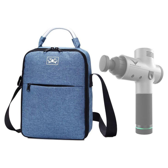 Hyperice Hypervolt Shoulder Bag - Waterproof Scratch-Proof Shockproof