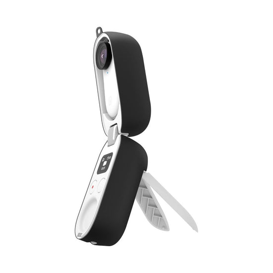 Charging Box Silicone Protective Case For Insta360 Go 2