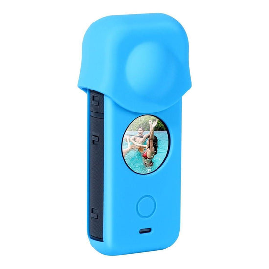 Full Body Dust Proof Silicone Protective Case For Insta360 One X2