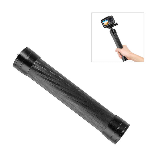 Lightweight Carbon Fiber Monopod For Dji Moza Feiyu Zhiyun Gimbals