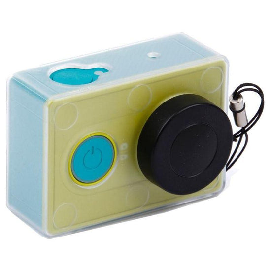 Xiaoyi Sport Camera Protective Case With Lens Cap - Ultrathin