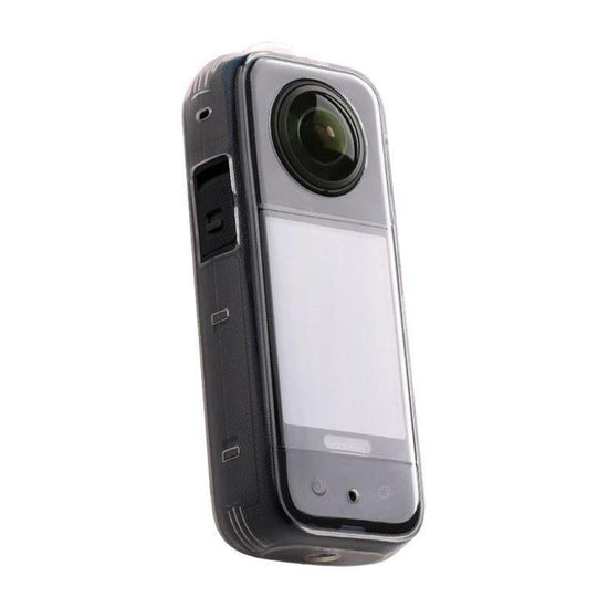 Clear Tpu Protective Case For Insta360 X3