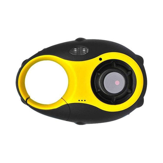 Mini Keychain Digital Camera For Kids - 5Mp 1.5 Screen Gift