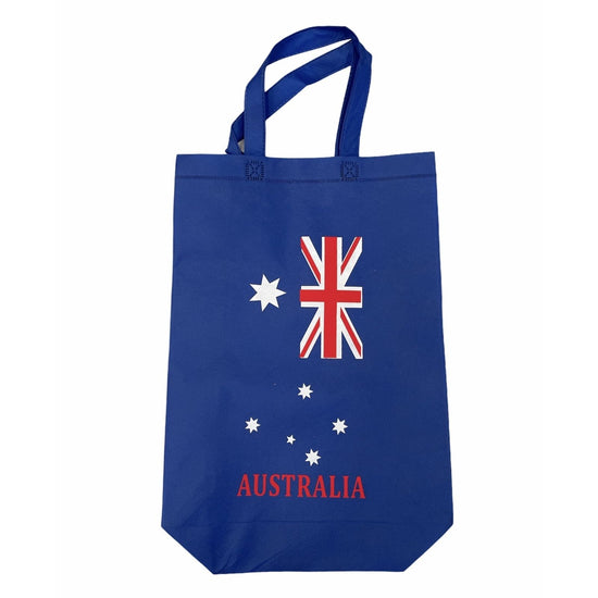 Australia Flag Bag Beach Grocery Shopping Bag Eco Friendly Reusable