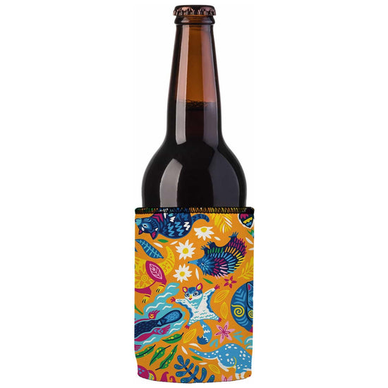 Aussie Crawl Stubby Cooler - Standard